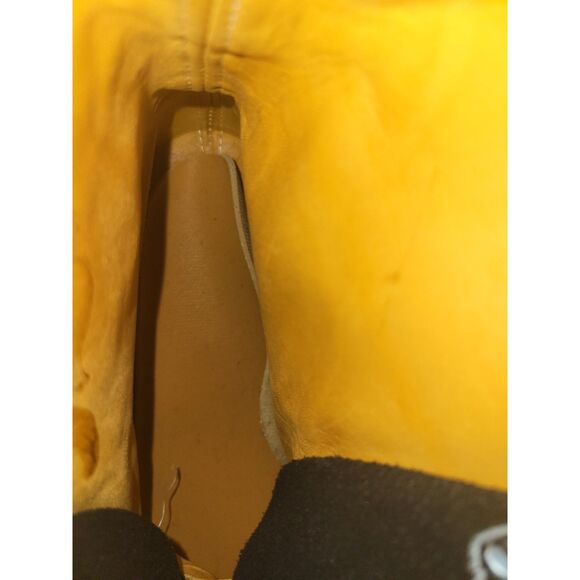 NWT Vintage Weinbrenner Black Insulated Waterproof Boots V487 Mens 10.5 M - Picture 11 of 16